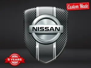 Nissan Adesivi Auto Bred Resistenti Globali Pregiati